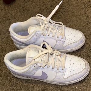 Women’s Purple Pulse Dunks